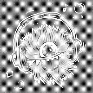 Rosa Monster - Dottingo