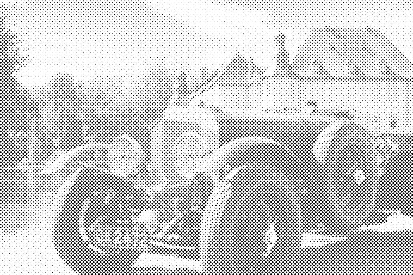 Auto vor dem Schloss - Dottingo