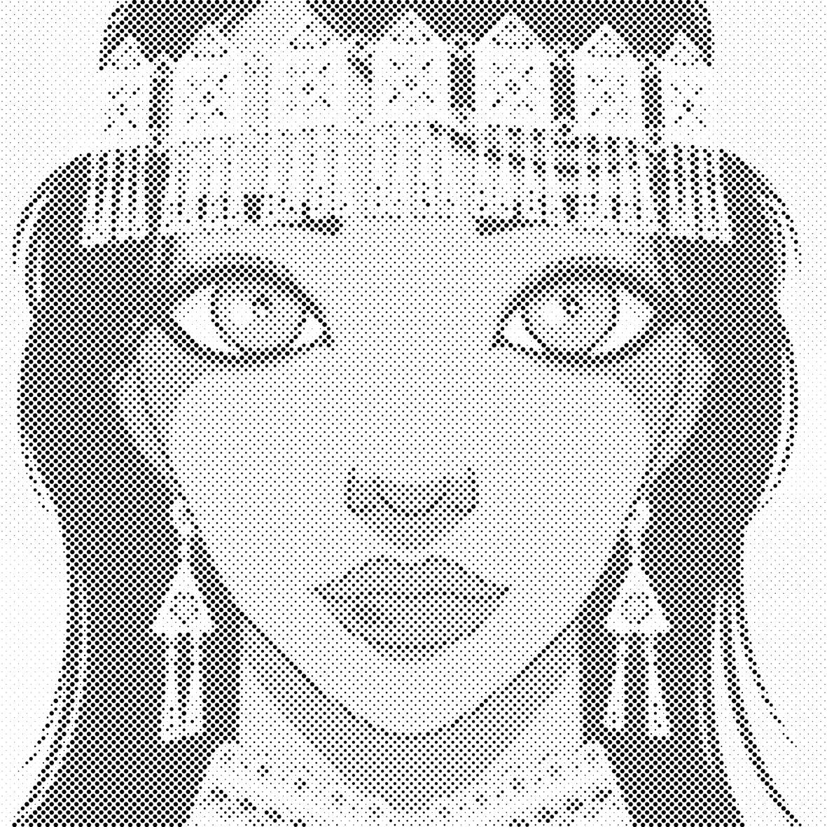 Schöne indische Frau - Dottingo